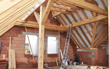 Wrexham attic trusses