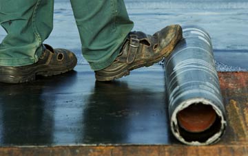 types of Wrexham felt roof