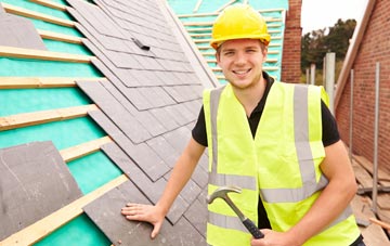 find trusted Wrexham roofers