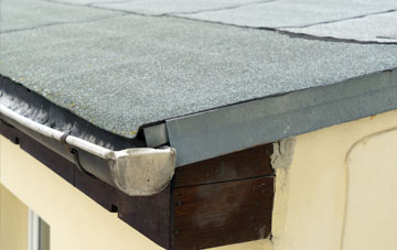Wrexham flat garage roofing repairs