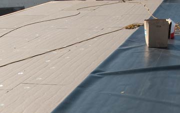disadvantages of Wrexham flat roof insulation