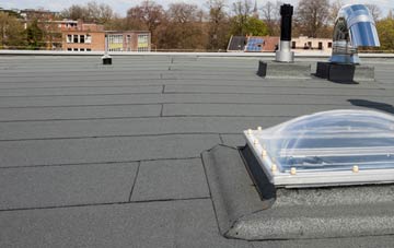 benefits of Wrexham flat roofing