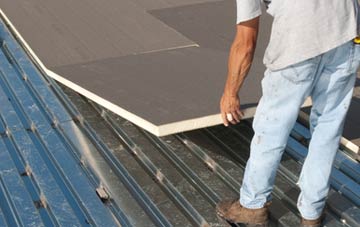 benefits of insulating Wrexham flat roofing