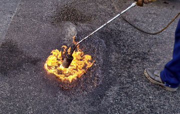 Wrexham flat roofing repairs