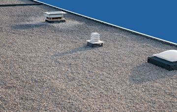 flat roofing Wrexham