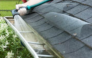 Wrexham gutter cleaning costs