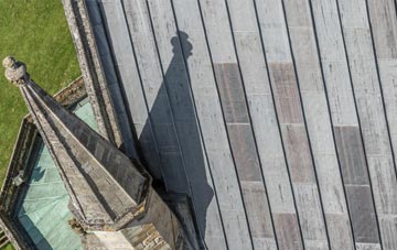 Wrexham lead roof considerations