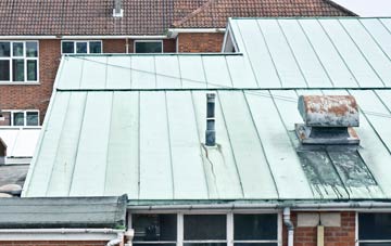 Wrexham lead roofing costs