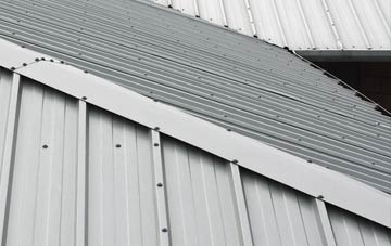 disadvantages of Wrexham metal roofing