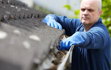 cleaning and inspecting Wrexham roofs