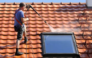 roof cleaning Wrexham