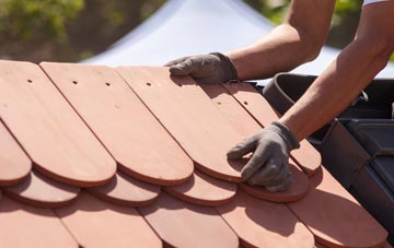 Wrexham roof tile contractors