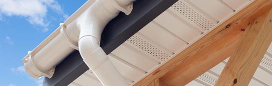 get Wrexham guttering quotes today