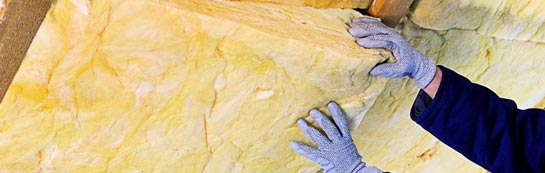 quotes for Wrexham roof insulation