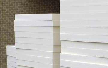 Wrexham tapered roof insulation costs