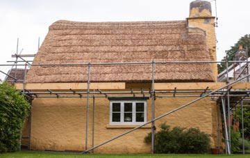 Wrexham thatch roofing costs