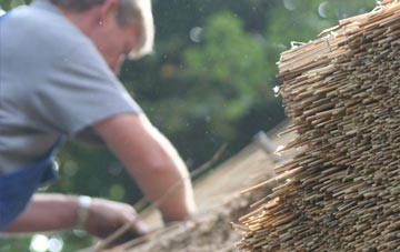 professional Wrexham thatchers