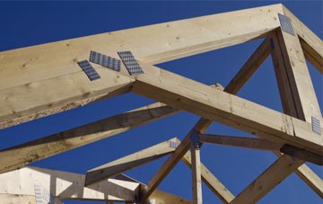 Wrexham roof trusses for new builds and additions