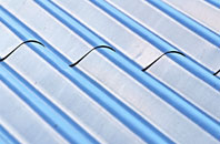 Wrexham corrugated roofing