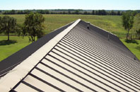 Wrexham metal roof quotes