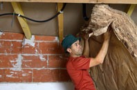 Wrexham tapered roof insulation